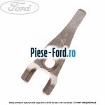 Brida prindere injector Ford Kuga 2013-2016 2.0 TDCi 140 cai #8A8D8AC986