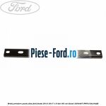 Brida bucsa bara stabilizatoare punte fata Ford Fiesta 2013-2017 1.6 TDCi 95 cai diesel
