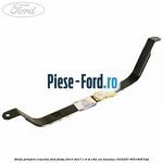 Brida metalica suport bara spate stanga Ford Fiesta 2013-2017 1.6 ST 182 cai benzina