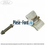 Brida punte spate toba finala stanga Ford S-Max 2007-2014 2.0 EcoBoost 203 cai #25AD10DD3D