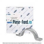 Brida rulment intermediar planetara dreapta Ford Fiesta 2013-2017 1.0 EcoBoost 100 cai benzina