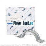 Brida bucsa bara stabilizatoare punte spate Ford Focus 2014-2018 1.5 EcoBoost 182 cai benzina