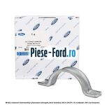 Brida rulment intermediar planetara dreapta Ford Mondeo 2014-2018 1.5 EcoBoost 160 cai benzina