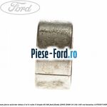 Bucsa 20 mm furca selector viteza 3 si 4 cutie 5 trepte B5/IB5 Ford Fiesta 2005-2008 1.6 16V 100 cai #AFC3A72BC6 Bucsa 20 mm furca selector viteza 3 si 4 cutie 5 trepte B5/IB5 Ford Fiesta 2005-2008 1.6 16V 100 cai #AFC3A72BC6