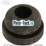 Aparatoare tambur stanga Ford Fiesta 2013-2017 1.25 82 cai benzina