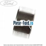 Bucsa ax pedala ambreiaj Ford Fusion 1.6 TDCi 90 cai diesel