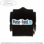 Bucsa amortizor vibratii ax planetara dreapta Ford Focus 2011-2014 1.6 Ti 85 cai benzina