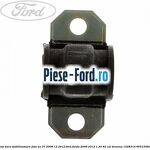 Brida rulment intermediar planetara dreapta Ford Fiesta 2008-2012 1.25 82 cai benzina