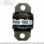 Brida rulment intermediar planetara dreapta Ford Fiesta 2008-2012 1.6 TDCi 95 cai diesel