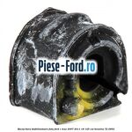 Bucsa bara stabilizatoare fata Ford C-Max 2007-2011 1.8 125 cai #9301011571