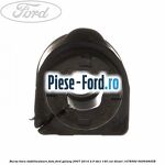 Brida rulment intermediar planetara dreapta Ford Galaxy 2007-2014 2.0 TDCi 140 cai diesel