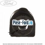 Brida rulment intermediar planetara dreapta Ford Mondeo 2008-2014 2.3 160 cai benzina