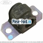 Brida rulment intermediar planetara dreapta Ford Fiesta 2013-2017 1.6 ST 182 cai benzina