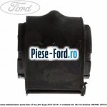 Brida rulment intermediar planetara dreapta Ford Kuga 2013-2016 1.6 EcoBoost 4x4 182 cai benzina