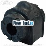 Bucsa bara stabilizatoare punte fata 23 mm Ford Kuga 2013-2016 2.0 TDCi 140 cai diesel