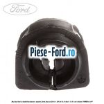 Bucsa bara stabilizatoare punte fata 23 mm Ford Focus 2011-2014 2.0 TDCi 115 cai diesel