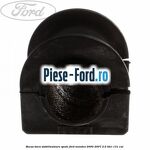 Bucsa bara stabilizatoare spate Ford Mondeo 2000-2007 2.0 TDCi 131 cai 