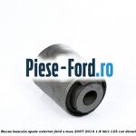 Bucsa bascula spate exterior Ford S-Max 2007-2014 1.8 TDCi 125 cai diesel