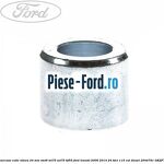 Bucsa carcasa cutie viteza 24 mm VMT6 MT75 VXT75 6F55 Ford Transit 2006-2014 2.4 TDCi 115 cai #2C9E2D003E