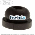 Aparatoare etrier spate stanga Ford Focus 2008-2011 2.5 RS 305 cai benzina