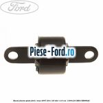 Bucsa fuzeta spate Ford C-Max 2007-2011 2.0 TDCi 110 cai #D88BB282E9