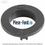 Bucsa pedala ambreiaj, frana Ford Escort 1990-1995 1.6 i 16 88 cai #A4C65E87C2