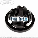 Brida metalica stanga fixare spatar bancheta Ford Mondeo 2008-2014 2.0 EcoBoost 203 cai benzina