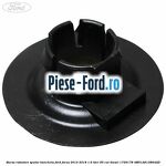 Bucsa prindere tija capota neagra Ford Focus 2014-2018 1.6 TDCi 95 cai diesel