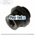 Brida prindere carcasa termostat Ford Transit 2014-2018 2.2 TDCi RWD 125 cai diesel