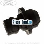 Bucsa radiator apa, superioara Ford Transit 2014-2018 2.2 TDCi 155 cai #9B3680982D