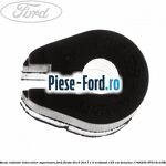 Bucsa radiator intercooler inferioara Ford Fiesta 2013-2017 1.0 EcoBoost 125 cai benzina