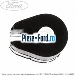 Bucsa radiator intercooler superioara Ford Fiesta 2013-2017 1.5 TDCi 75 cai #9EFFDF6A52