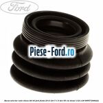 Bucsa selector 10.5 mm 6 trepte Ford Fiesta 2013-2017 1.5 TDCi 95 cai diesel
