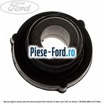 Bucsa suport arc foi spre spate punte simpla Ford Transit 2014-2018 2.2 TDCi RWD 100 cai diesel