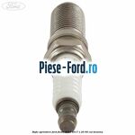 Bujie aprindere Ford Fiesta 2013-2017 1.25 60 cai benzina