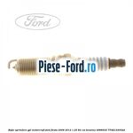 Bujie aprindere GPL Ford Fiesta 2008-2012 1.25 82 cai benzina