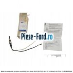Bloc semnal, fara computer bord Ford Fiesta 2013-2017 1.5 TDCi 95 cai diesel