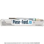 Bujie incadescenta incalzire auxiliara Ford Fiesta 2013-2017 1.5 TDCi 95 cai diesel