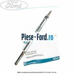 Bujie incandescenta Ford Focus 2008-2011 2.0 TDCi 110 cai 