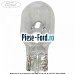 Bulb W16W 16 W 12V Ford Focus 1998-2004 1.6 16V 100 HP #6A7E2AB51F
