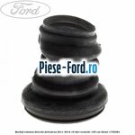 Burduf coloana directie Ford Focus 2011-2014 1.6 TDCi ECOnetic 105 cai #F5AF4D6917