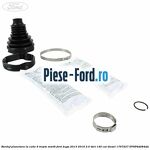 Burduf bieleta directie Ford Kuga 2013-2016 2.0 TDCi 140 cai diesel