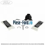 Burduf bieleta directie Ford S-Max 2007-2014 2.0 TDCi 136 cai diesel
