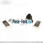 Burduf bieleta directie Ford S-Max 2007-2014 1.6 TDCi 115 cai diesel