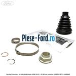 Burduf coloana volan Ford Fiesta 2008-2012 1.25 82 cai benzina