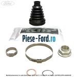 Burduf coloana volan Ford Fiesta 2013-2017 1.5 TDCi 95 cai diesel