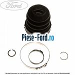 Burduf bieleta directie Ford Focus 1998-2004 1.4 16V 75 cai benzina