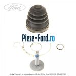 Burduf bieleta directie Ford Fusion 1.6 TDCi 90 cai diesel