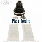 Burduf bieleta directie Ford S-Max 2007-2014 2.3 160 cai benzina
