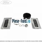 Burduf planetara la cutie dreapta, cutie manuala Ford Fiesta 2013-2017 1.6 ST 200 200 cai benzina
